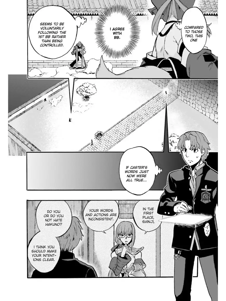 Fate/Extra - CCC Fox Tail Chapter 35 10